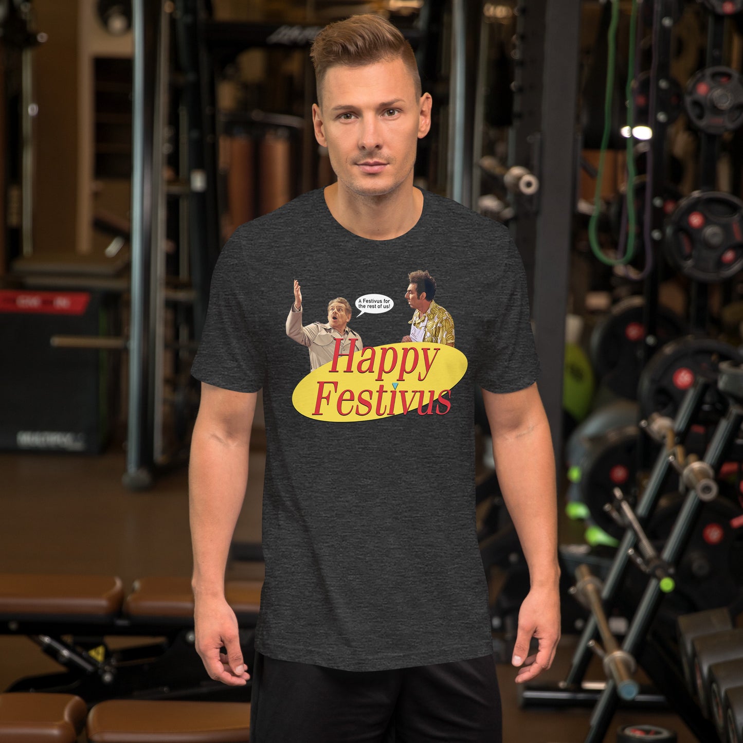 Festivus T-Shirt (Seinfeld)