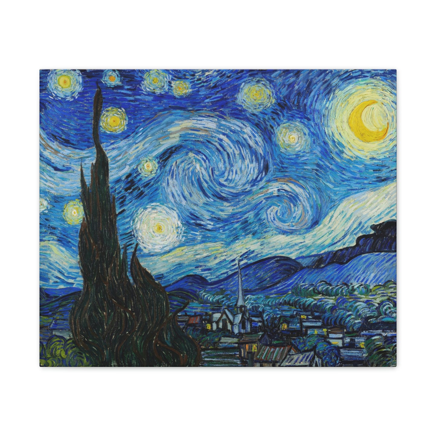 The Starry Night